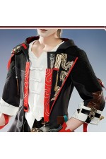 1/3 Delusion Honkai Star Rail HSR Trailblazer Male Caelus Longma Spirit Cosplay Costume